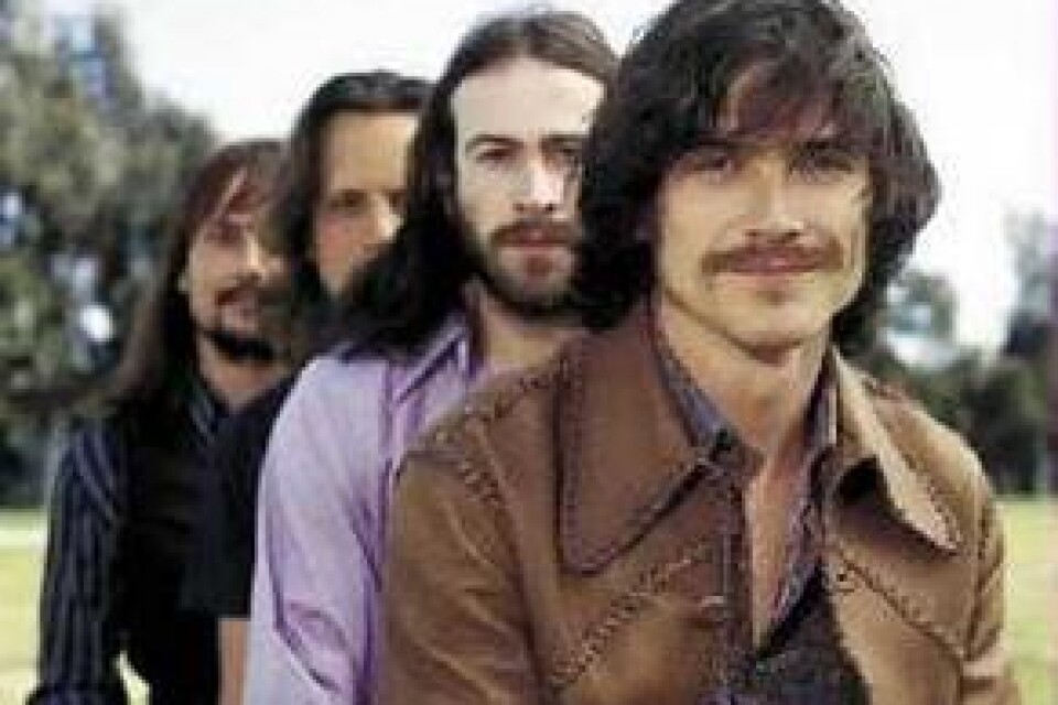 Stillwater är ett amerikanskt rockband i skuggan av Black Sabbath och Led Zeppelin. Deras turné bevakas av 15-årige (!) rockjournalisten William Miller. Bild: COLUMBIA
