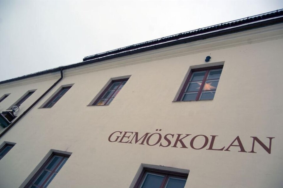 Gemö-Linnéskolan placerar sig i botten med länets högsta andel betygslösa nior. Enligt rektorn Göran Johansson ligger en stor grupp nyanlända elever bakom statistiken.