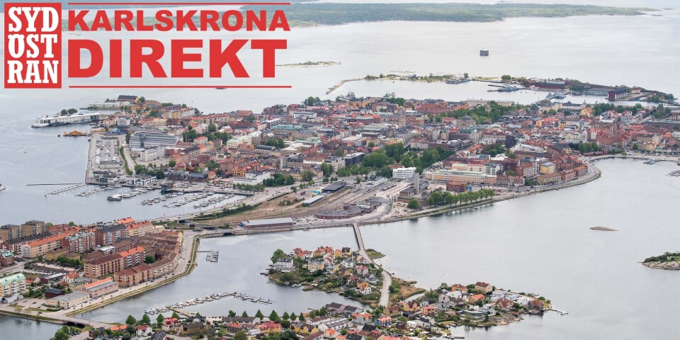 Karlskrona DIREKT: • Larm om gräsbrand på skärgårdsö • Skåpbil körde fast i bro under E22 • Kräver farthinder på vägen: ”Livsfarligt” • Åtta lokala band klara för Hasslöfestivalen
