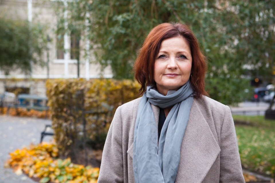 IF Metalls ordförande Marie Nilsson är huvudtalare vid Socialdemokraternas och LO:s 1 maj-möte i Borås i d