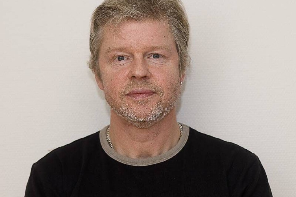 Kent Helgesson Kandiderar för (LPO).