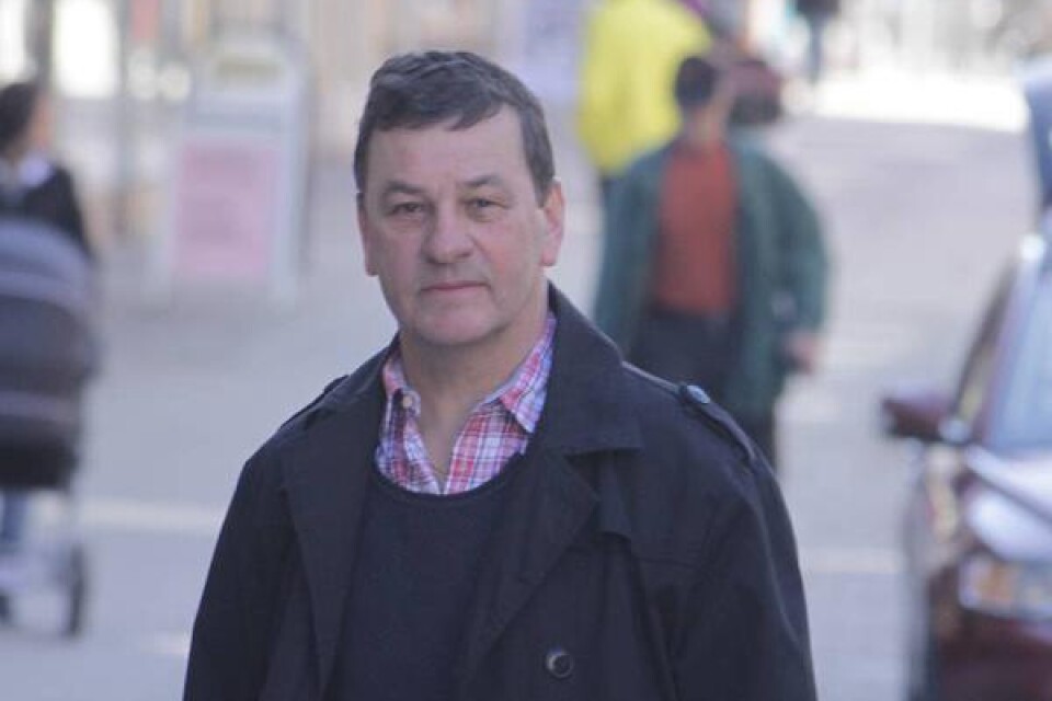 Lars Svensson är ny ordförande i Cityföreningen.