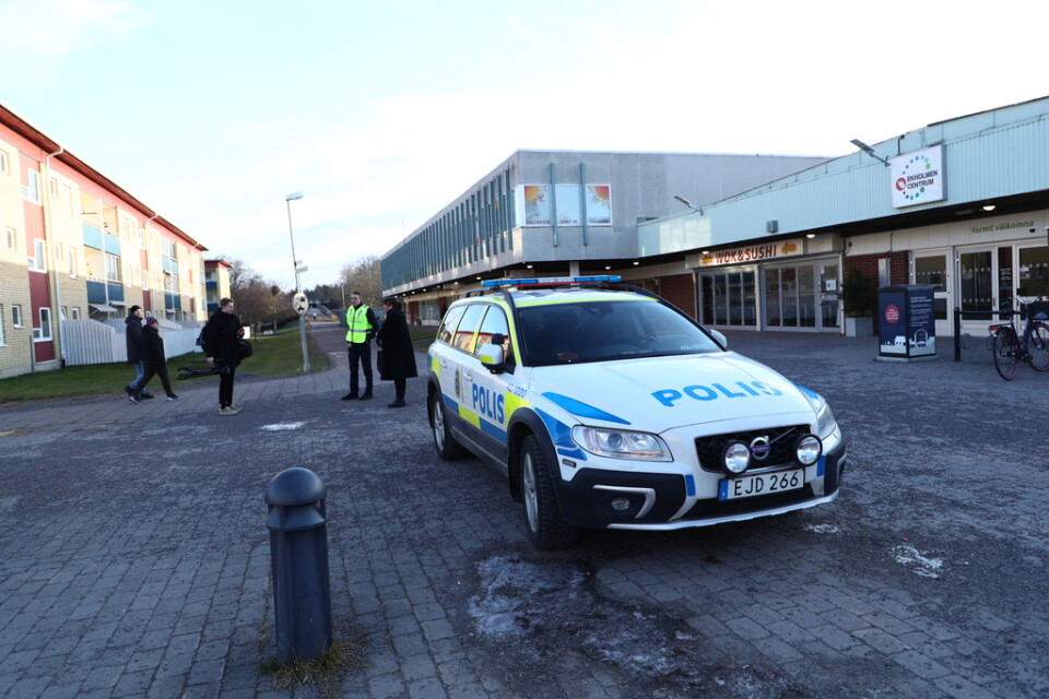 En man i 35-årsåldern sköts ihjäl i Linköping den 28 januari. Arkivbild.