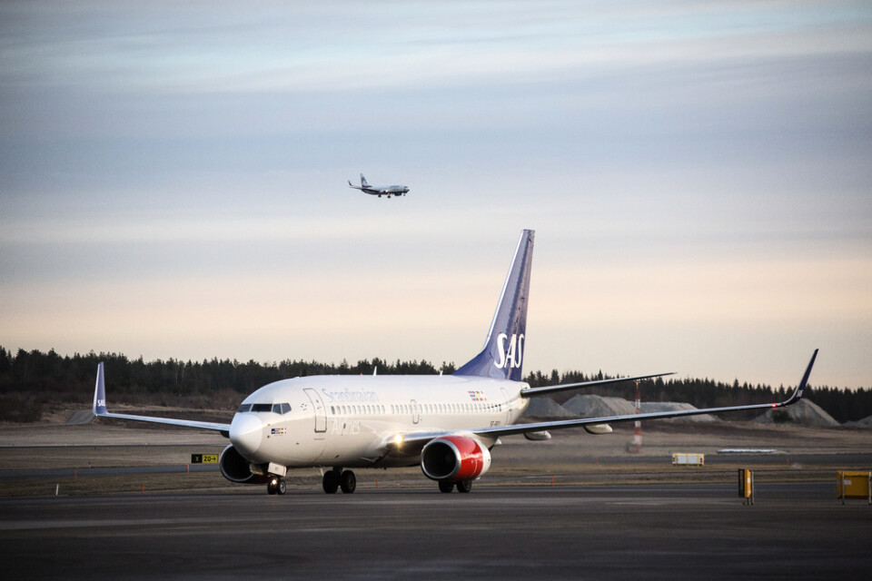 Swedavia driver totalt tio flygplatser i Sverige. Arlanda är den största.