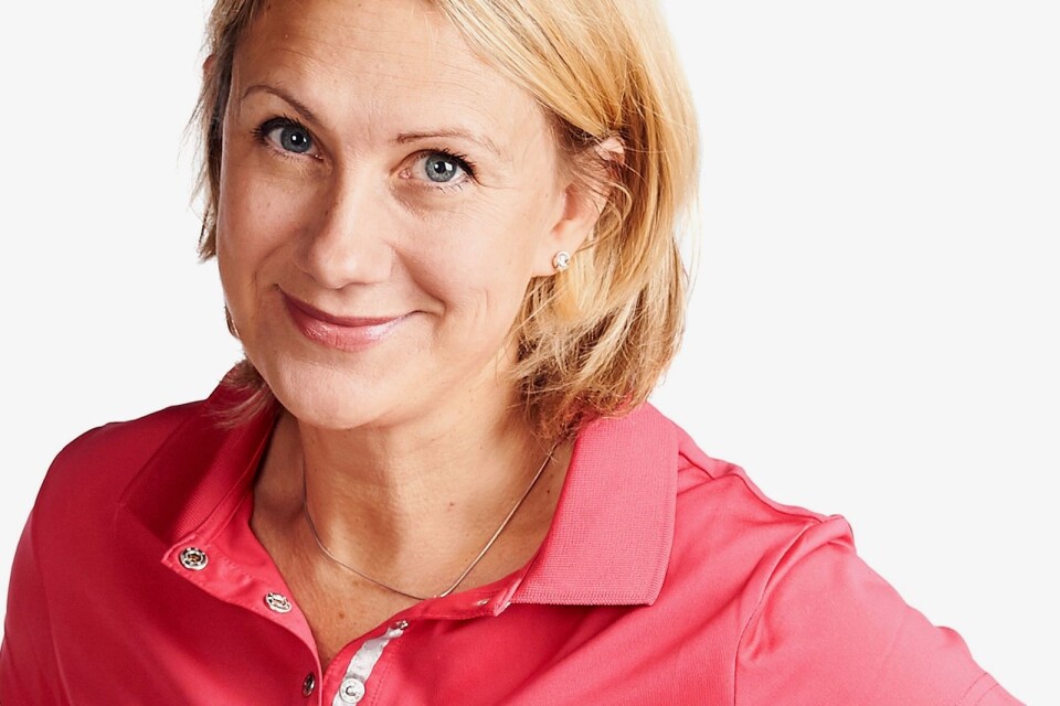 Anna Werner, samhällspolitisk analytiker hos Villaägarnas Riksförbund.