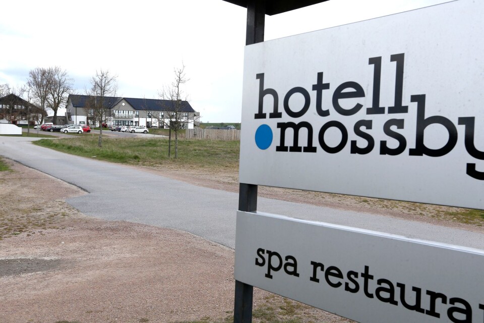 Hotell Mossbylund.