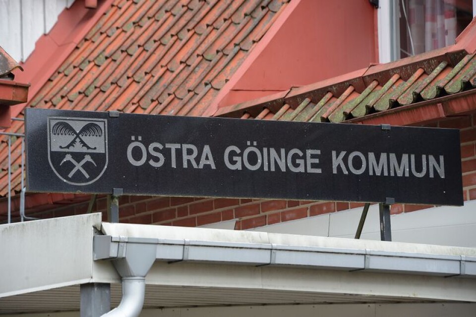 Östra Göinge kommun.