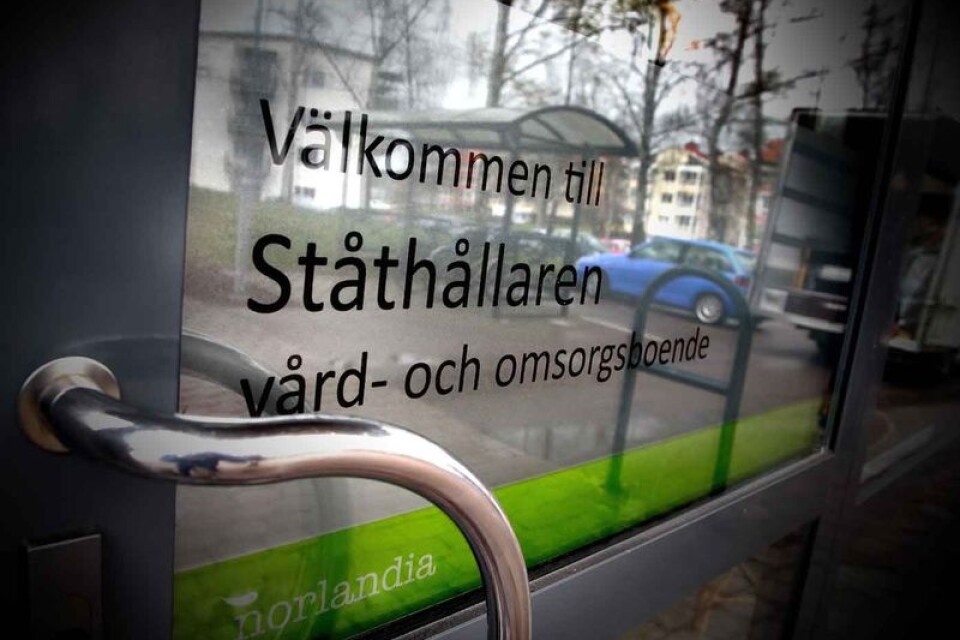 Beskedet från vårdföretaget Norlandia att de vill omförhandla avtalet med Kalmar kommun får ett tydligt svar av dagens debattörer. Ett nej!