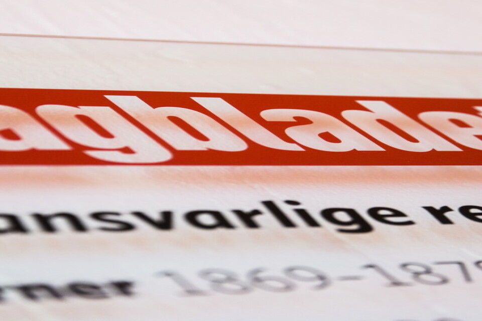 Dagbladet och flera andra norska nättidningar har utsatts för en misstänkt hackerattack. Arkivbild