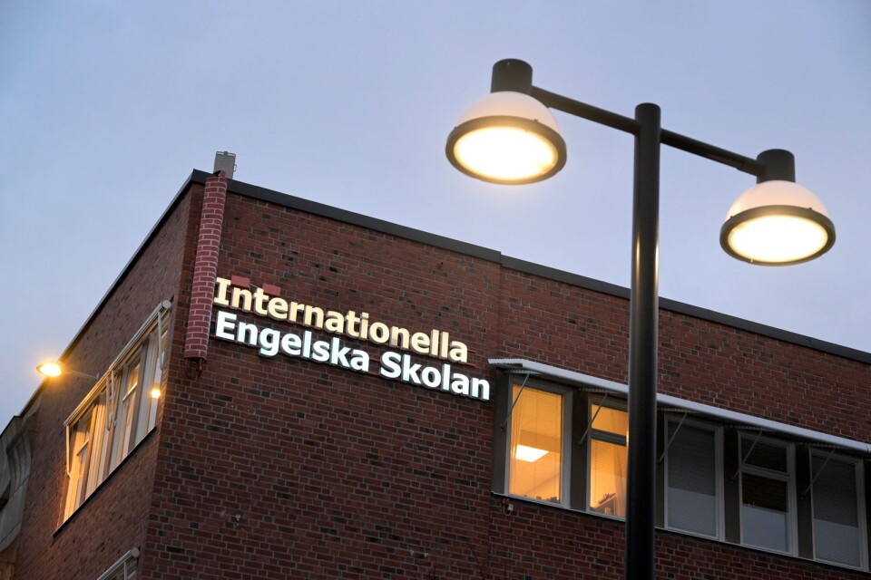 Internationella Engelska Skolan i Solna