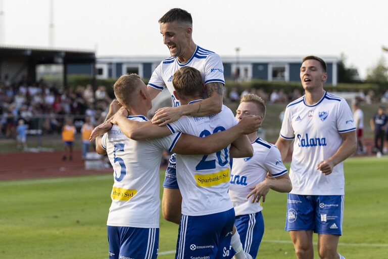 IFK Simrishamn kan skriva historia igen – klart för DM-final