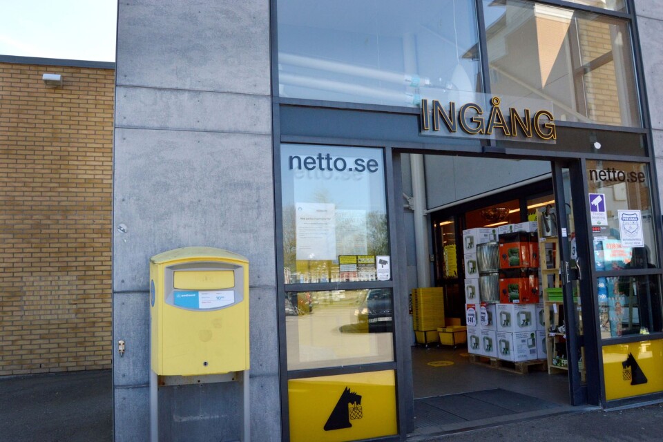 Most of the Netto stores will remain.