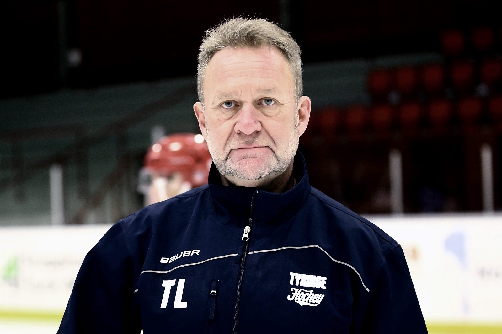Tommy Landgren anser sig ha följt direktiven.
Foto: Stefan Sandström