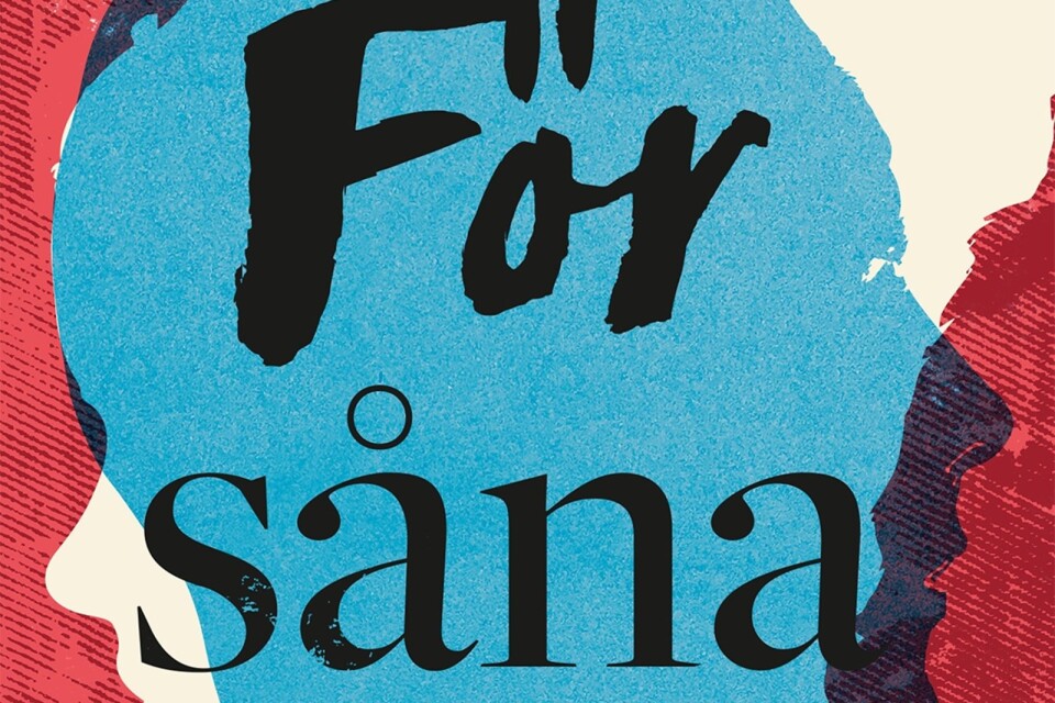 "För såna som oss” är en roman om att vara trettionånting och plötsligt inse att man valt fel väg i livet, eller att man inte valt alls. Tiina Nevala och Henrik Karlsson har skrivit om kärlek i fyra akter.