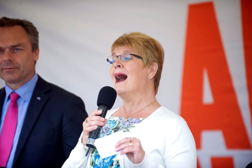 Efter valet 2004 bildades Alliansen hemma hos dåvarande partiledaren för Centerpartiet Maud Olofsson och det blev en lyckosam tid, menar Ola Olsson (C).