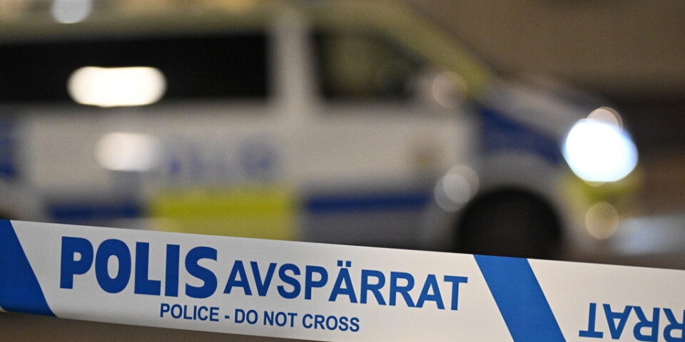 Tre män har gripits misstänkta för mord i Strängnäs kommun. Arkivbild.