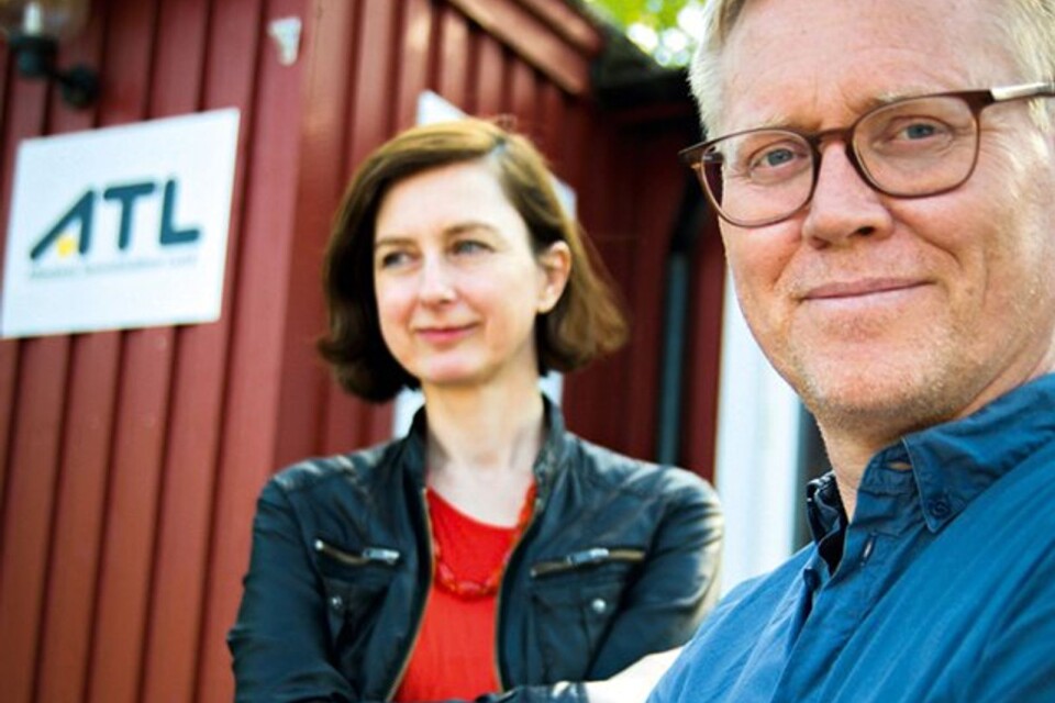 Jutta Haider och Olof Sundin efterlyser sökkritik.