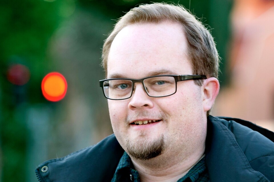 David Skog fortsätter som språkrör för Miljöpartiet i Sölvesborg.