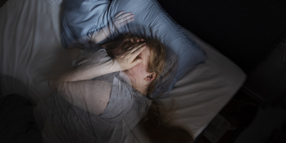Värmen ett växande hot mot vår sömn – därför ska du inte sova naken