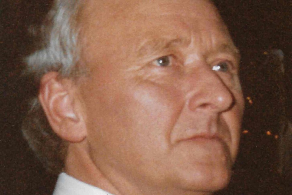 Sylve Olsson blev 85 år.
