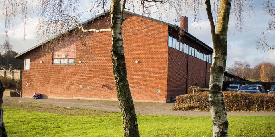 Lindesborgsskolan – utdömd eller uttjänt var frågan på kommunfullmäktige.