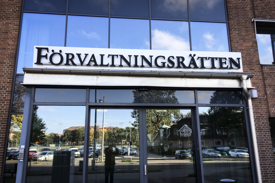 Förvaltningsrätten i Göteborg öppnar för att även sommargäster med behov kan få hemtjänst i Falkenberg kommun. Arkivbild.