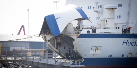Tillbud: TT-linefärja inblandad i incidenten i Karlshamns hamn – ”Kommer hålla möte”
