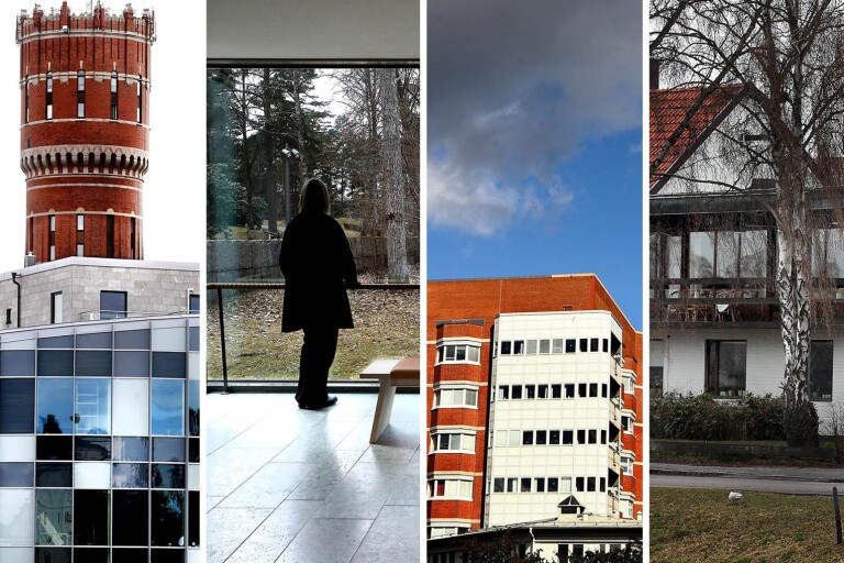 60 år av arkitektur – så har Atrio satt sin prägel på byggandet i och runt Kalmar