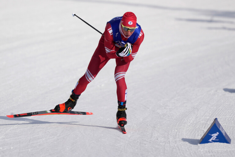 Bolsjunov vann kritiserade OS-loppet