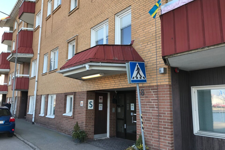 Omvårdnadsboendet Fregatten på Pantarholmen har 51 lägenheter, men det finns plats för något fler boende.