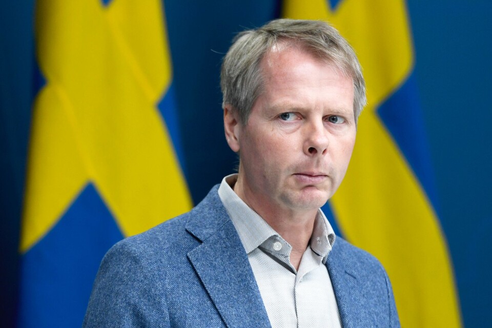 Kulturutskottets ordförande Christer Nylander (L).