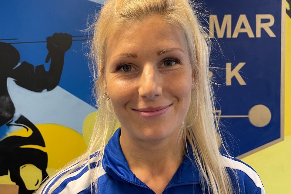 Katarina ”Katta” Vourensyrjä Emilsson.