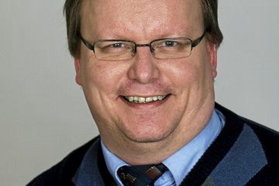 Lars-Göran Wiberg (C)