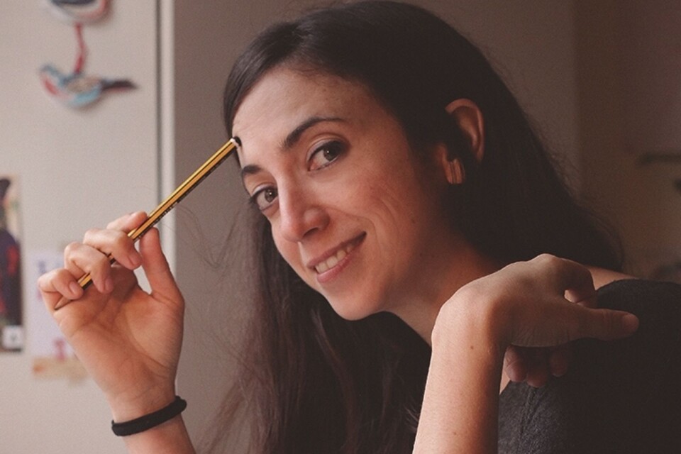 Londonbaserade bilderboksmakaren Marta Altés är aktuell med ”Stopp!”