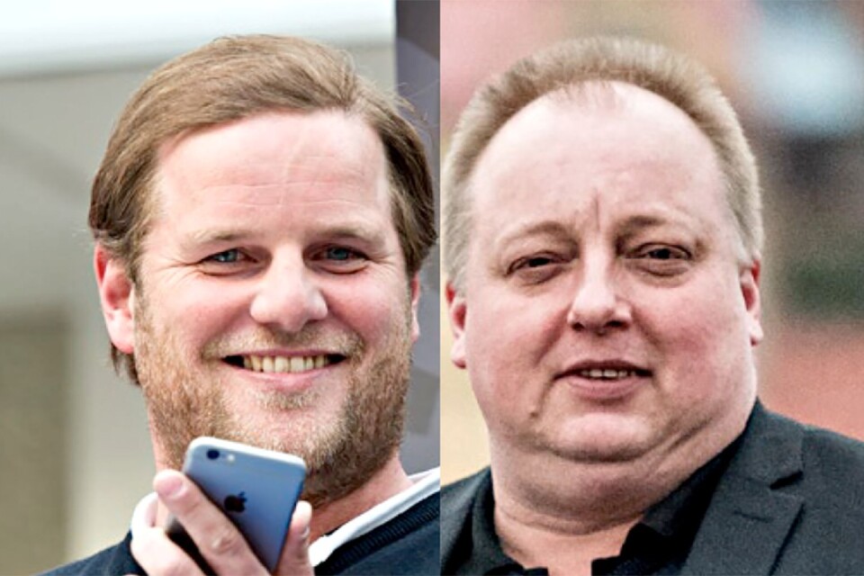 Calle Höök och Magnus ”Bolling” Karlsson har sagt upp sig från Karlskrona HK.