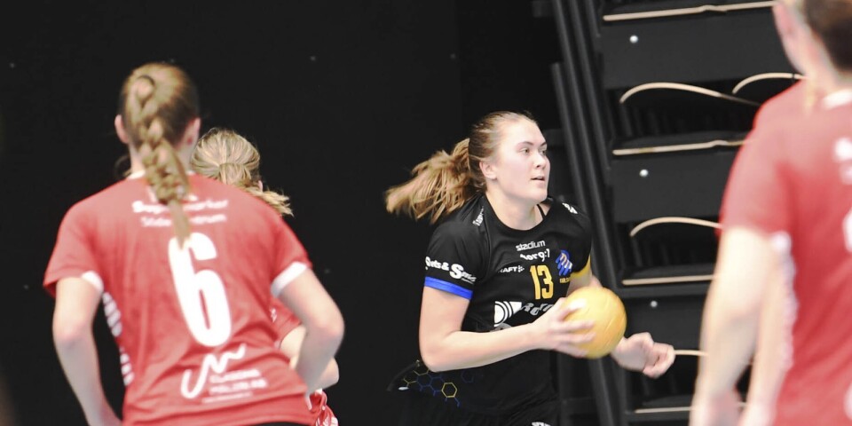 Trettonde raka segern – HF Karlskrona utökar ledningen i handbollstvåan