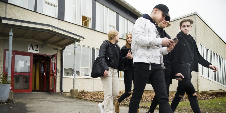 Ekonomiprogrammet på Tingsholmsgymnasiet toppar i popularitet när eleverna gjort sina val inför hösten.