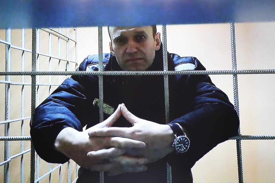 Aleksey Navalnyj har deporterats till närheten av Vorkuta, sex mil norr om polcirkeln.
