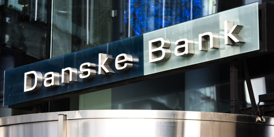 Danske Bank höjer räntan. Arkivbild.