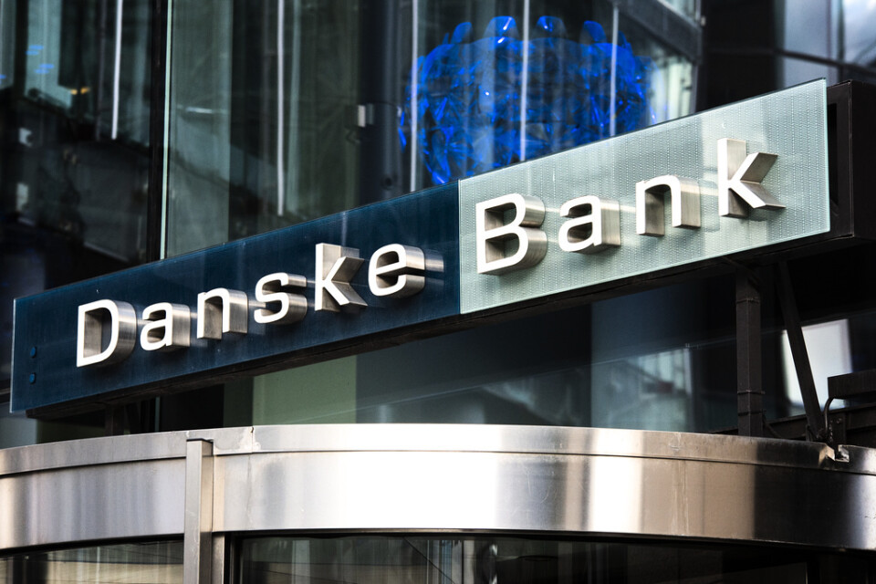 Danske Bank höjer räntan. Arkivbild.