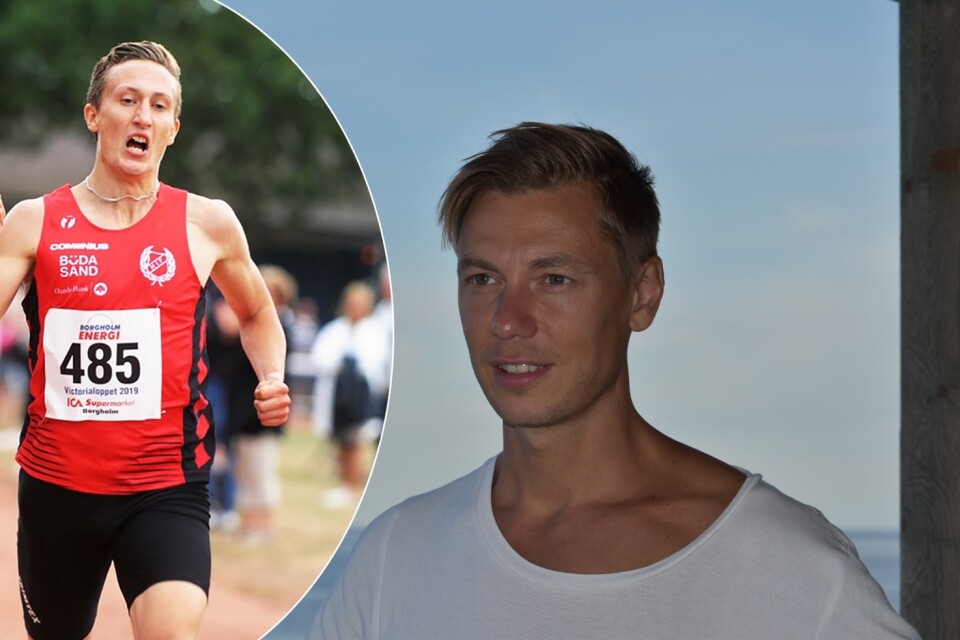 Erik Karlsson avled i sviterna efter ett hjärtstopp under Sylvesterloppet. Nu vill Claes Hydvall gå en match mot bättre hjärthälsa inom idrotten och erbjuder Högby IF gratis hjärtscreening.