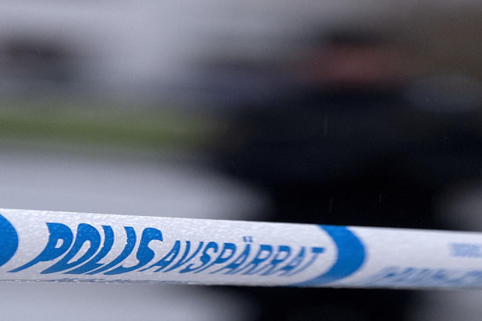 En man har gripits misstänkt för att ha attackerat en annan person med kniv på Södermalm i Stockholm. Arkivbild.