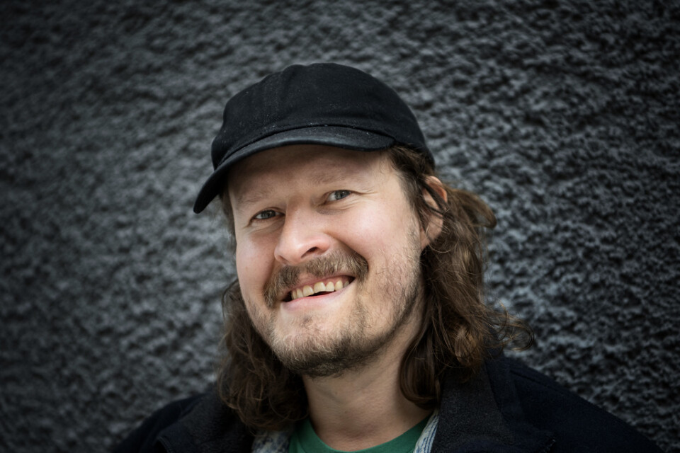 Daniel Norgren tilldelades pris för årets singer-songwriter på Manifestgalan. Arkivbild.