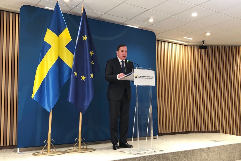 Statsminister Stefan Löfven (S) behöver tydligare slå fast Sveriges prioriteringar i EU-politiken.