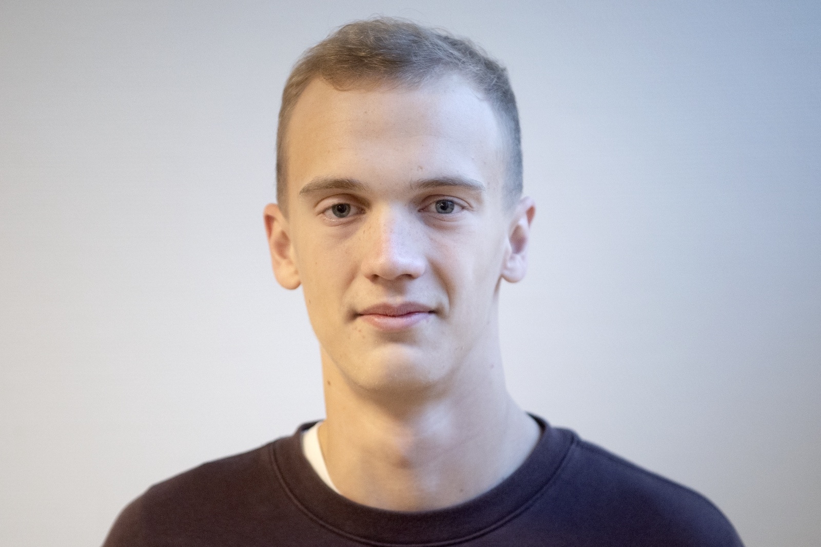 Elias ”Hasse” Hansson, 18. Går i klass SAS20C.