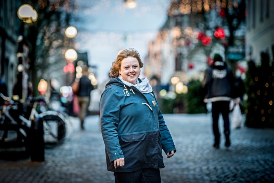 Helena Bengtsson är datajournalist och född och uppvuxen i Karlskrona. Nu återvänder hon till Blekinge och får sin bas på Blekinge Läns Tidning.
