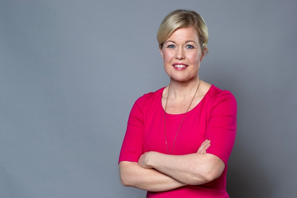 Anna Pettersson Westerberg går från statssekreterare till generaldirektör för Pensionsmyndigheten.