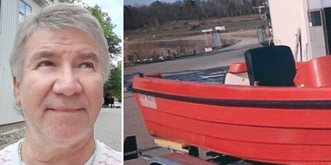 Leif, 61, nekades ersättning när båten stals: ”Duktigt irriterad”