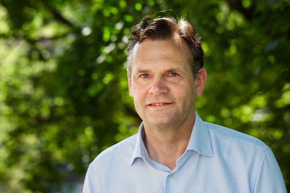 Johan Assarsson föreslås bli ny ordförande.