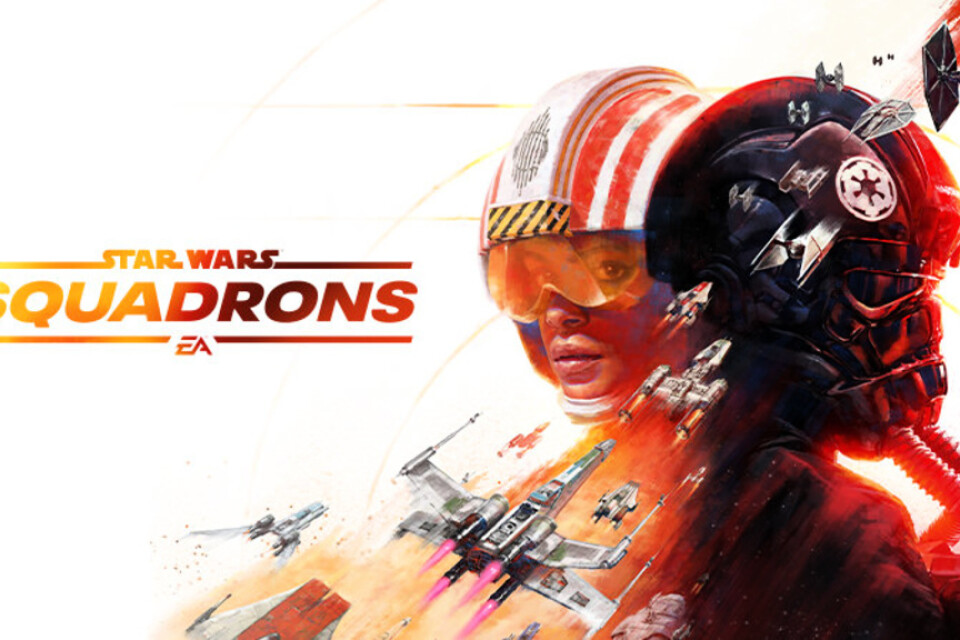 "Star wars: Squadrons" släpps till flera plattformar i höst.